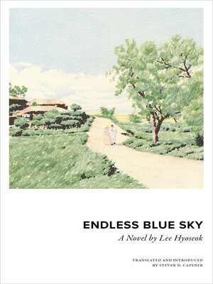 cover image of Endless Blue Sky